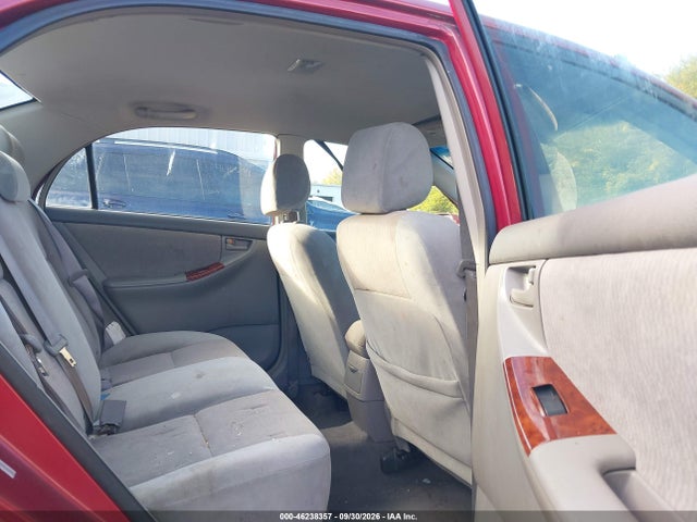 Продажа на аукционе авто 2007 Toyota Corolla Le, vin: 1NXBR32EX7Z911508, номер лота: 46238357