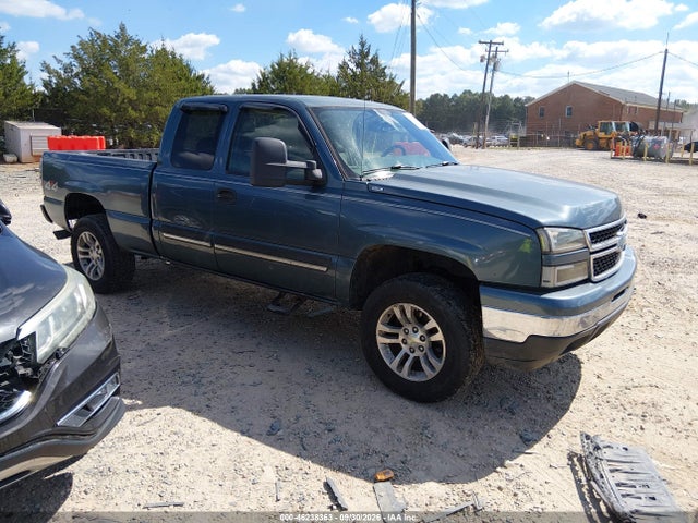 Aukcja sprzedaży 2006 Chevrolet Silverado 1500 Lt1, vin: 1GCEK19BX6Z298829, numer aukcji: 46238363