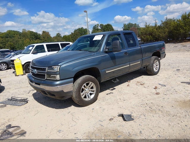 Aukcja sprzedaży 2006 Chevrolet Silverado 1500 Lt1, vin: 1GCEK19BX6Z298829, numer aukcji: 46238363