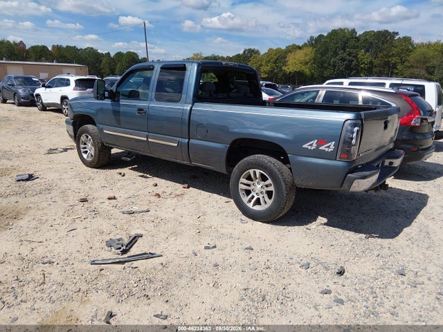 Aukcja sprzedaży 2006 Chevrolet Silverado 1500 Lt1, vin: 1GCEK19BX6Z298829, numer aukcji: 46238363
