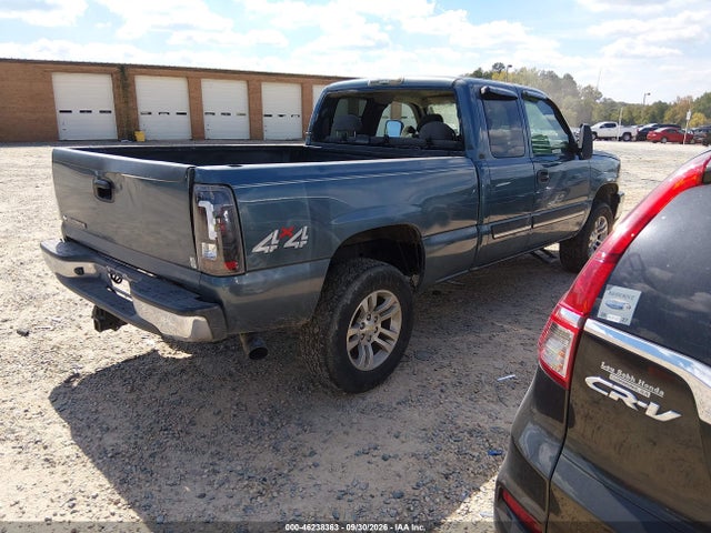 Aukcja sprzedaży 2006 Chevrolet Silverado 1500 Lt1, vin: 1GCEK19BX6Z298829, numer aukcji: 46238363
