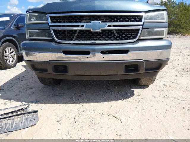 Aukcja sprzedaży 2006 Chevrolet Silverado 1500 Lt1, vin: 1GCEK19BX6Z298829, numer aukcji: 46238363
