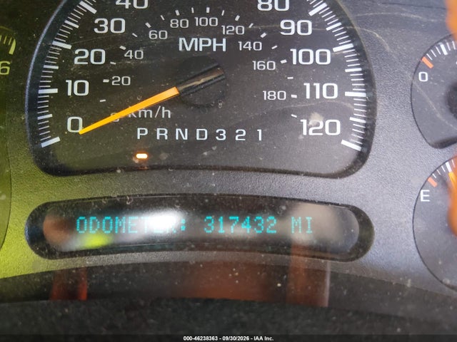 Aukcja sprzedaży 2006 Chevrolet Silverado 1500 Lt1, vin: 1GCEK19BX6Z298829, numer aukcji: 46238363