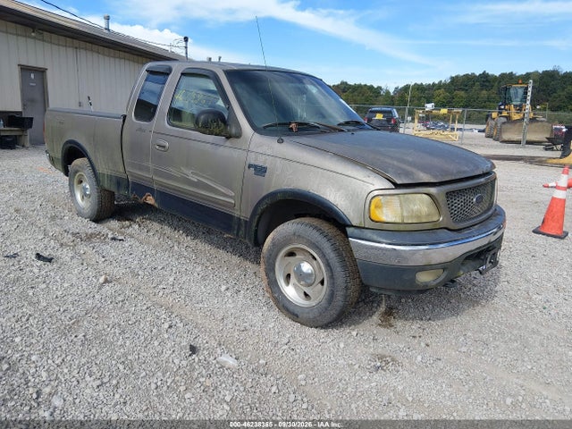 46238365 :رقم المزاد ، 2FTRX18L81CA41073 vin ، 2001 Ford F-150 Lariat/xl/xlt مزاد بيع