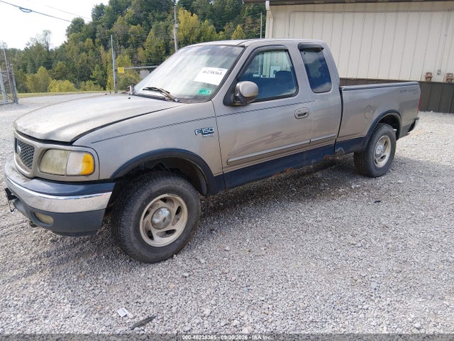 46238365 :رقم المزاد ، 2FTRX18L81CA41073 vin ، 2001 Ford F-150 Lariat/xl/xlt مزاد بيع