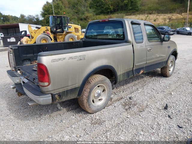 46238365 :رقم المزاد ، 2FTRX18L81CA41073 vin ، 2001 Ford F-150 Lariat/xl/xlt مزاد بيع