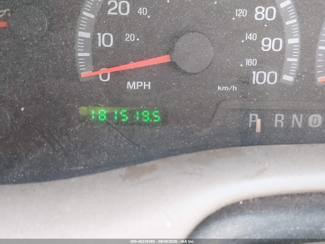 46238365 :رقم المزاد ، 2FTRX18L81CA41073 vin ، 2001 Ford F-150 Lariat/xl/xlt مزاد بيع