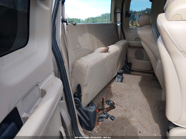 46238365 :رقم المزاد ، 2FTRX18L81CA41073 vin ، 2001 Ford F-150 Lariat/xl/xlt مزاد بيع