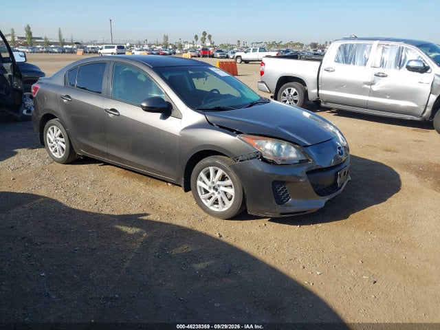 46238369 :رقم المزاد ، JM1BL1VP0D1759081 vin ، 2013 Mazda Mazda3 I Touring مزاد بيع