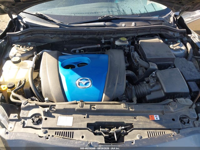 46238369 :رقم المزاد ، JM1BL1VP0D1759081 vin ، 2013 Mazda Mazda3 I Touring مزاد بيع