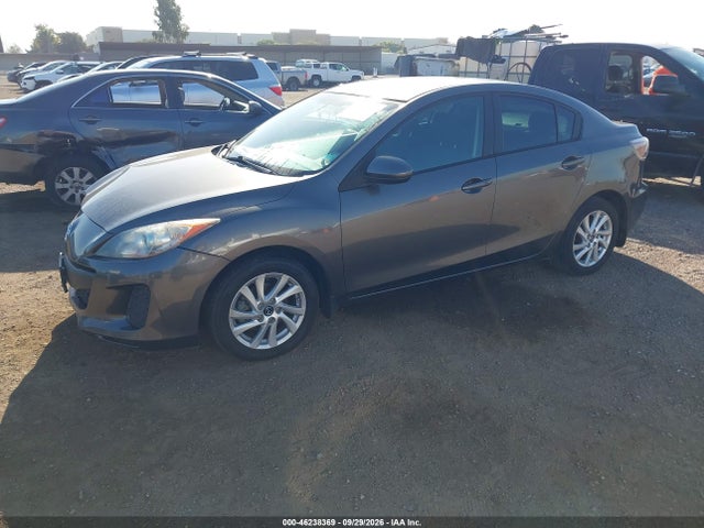 46238369 :رقم المزاد ، JM1BL1VP0D1759081 vin ، 2013 Mazda Mazda3 I Touring مزاد بيع