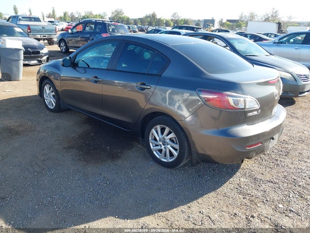 46238369 :رقم المزاد ، JM1BL1VP0D1759081 vin ، 2013 Mazda Mazda3 I Touring مزاد بيع