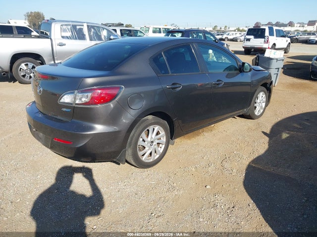 46238369 :رقم المزاد ، JM1BL1VP0D1759081 vin ، 2013 Mazda Mazda3 I Touring مزاد بيع