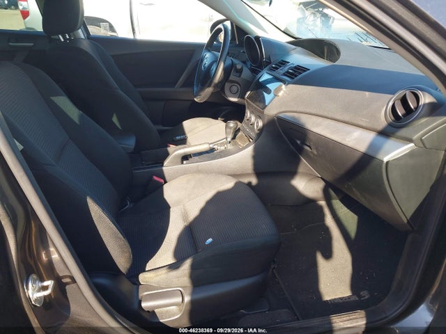 46238369 :رقم المزاد ، JM1BL1VP0D1759081 vin ، 2013 Mazda Mazda3 I Touring مزاد بيع