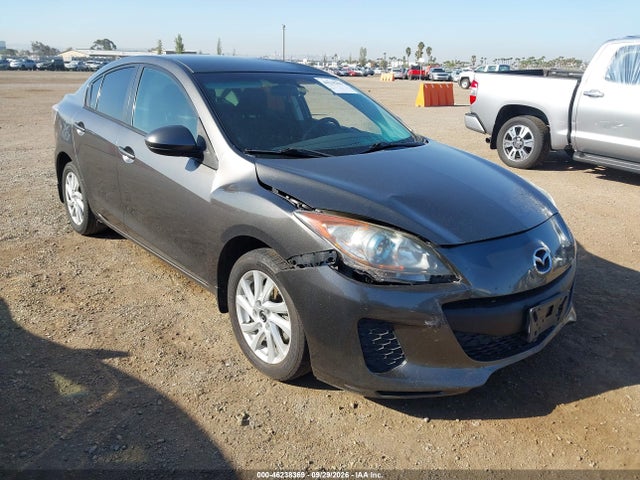 46238369 :رقم المزاد ، JM1BL1VP0D1759081 vin ، 2013 Mazda Mazda3 I Touring مزاد بيع