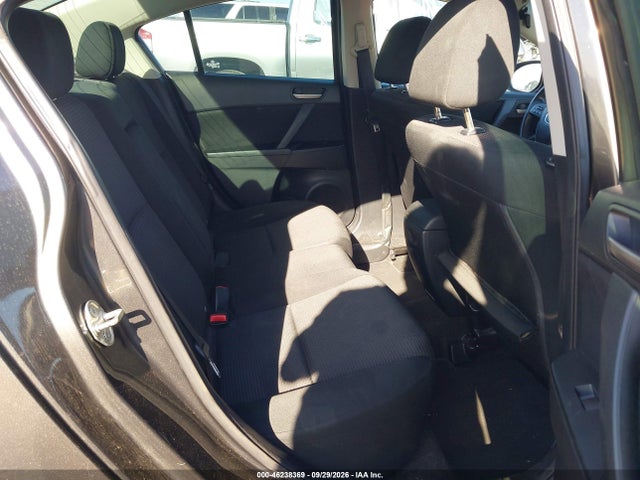 46238369 :رقم المزاد ، JM1BL1VP0D1759081 vin ، 2013 Mazda Mazda3 I Touring مزاد بيع