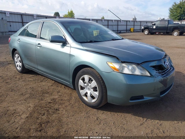 Продажа на аукционе авто 2009 Toyota Camry Le, vin: 4T4BE46K09R066257, номер лота: 46238385
