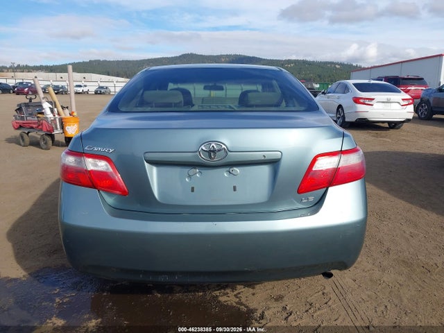 Продажа на аукционе авто 2009 Toyota Camry Le, vin: 4T4BE46K09R066257, номер лота: 46238385