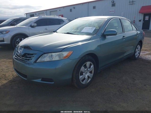 Продажа на аукционе авто 2009 Toyota Camry Le, vin: 4T4BE46K09R066257, номер лота: 46238385