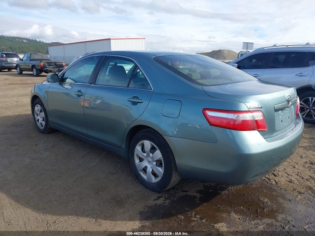 Продажа на аукционе авто 2009 Toyota Camry Le, vin: 4T4BE46K09R066257, номер лота: 46238385