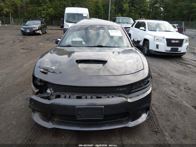 Auction sale of the 2022 Dodge Charger R/t, vin: 2C3CDXCT0NH170348, lot number: 46238387