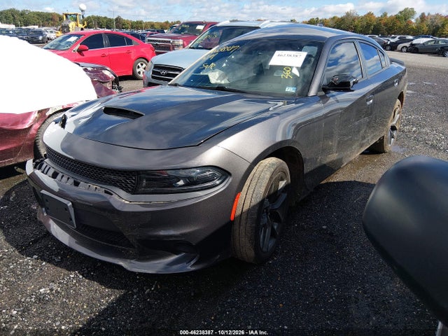 Auction sale of the 2022 Dodge Charger R/t, vin: 2C3CDXCT0NH170348, lot number: 46238387