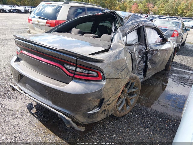 Auction sale of the 2022 Dodge Charger R/t, vin: 2C3CDXCT0NH170348, lot number: 46238387