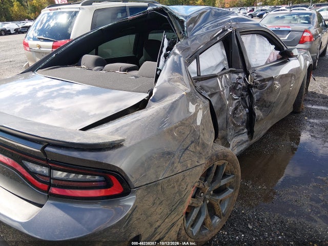 Auction sale of the 2022 Dodge Charger R/t, vin: 2C3CDXCT0NH170348, lot number: 46238387