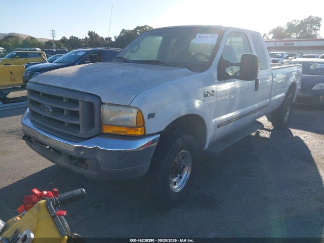 Продажа на аукционе авто 1999 Ford F-250 Lariat/xl/xlt, vin: 1FTNX21L9XEE35019, номер лота: 46238390