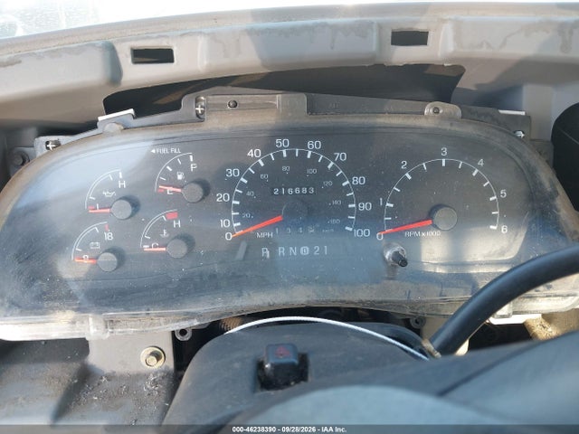 Продажа на аукционе авто 1999 Ford F-250 Lariat/xl/xlt, vin: 1FTNX21L9XEE35019, номер лота: 46238390