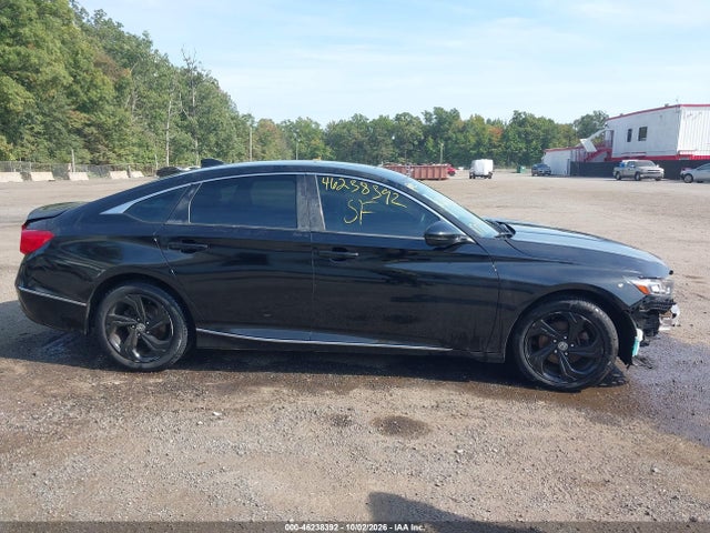 Продаж на аукціоні авто 2018 Honda Accord Ex-l, vin: 1HGCV1F54JA037153, номер лоту: 46238392