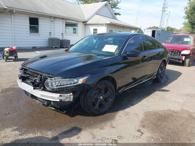 Продаж на аукціоні авто 2018 Honda Accord Ex-l, vin: 1HGCV1F54JA037153, номер лоту: 46238392