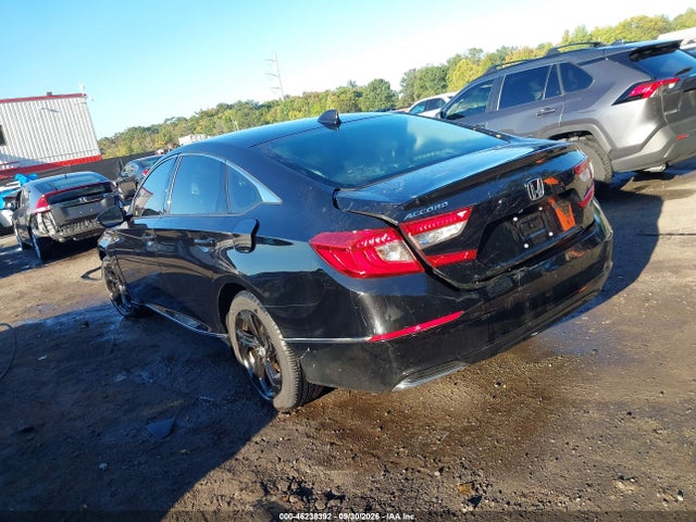Продаж на аукціоні авто 2018 Honda Accord Ex-l, vin: 1HGCV1F54JA037153, номер лоту: 46238392