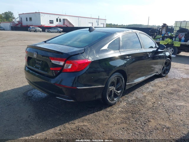 Продаж на аукціоні авто 2018 Honda Accord Ex-l, vin: 1HGCV1F54JA037153, номер лоту: 46238392