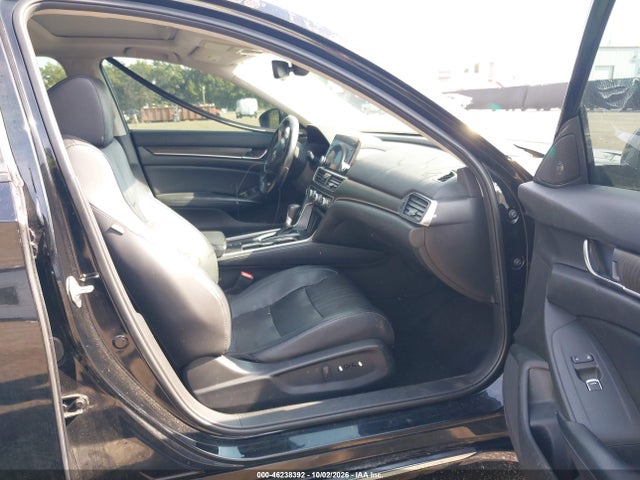 Продаж на аукціоні авто 2018 Honda Accord Ex-l, vin: 1HGCV1F54JA037153, номер лоту: 46238392