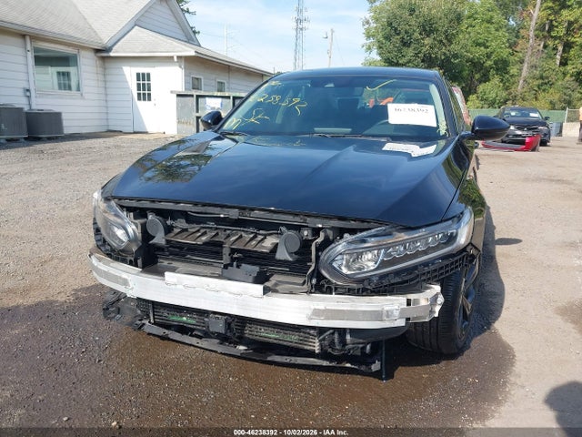 Продаж на аукціоні авто 2018 Honda Accord Ex-l, vin: 1HGCV1F54JA037153, номер лоту: 46238392