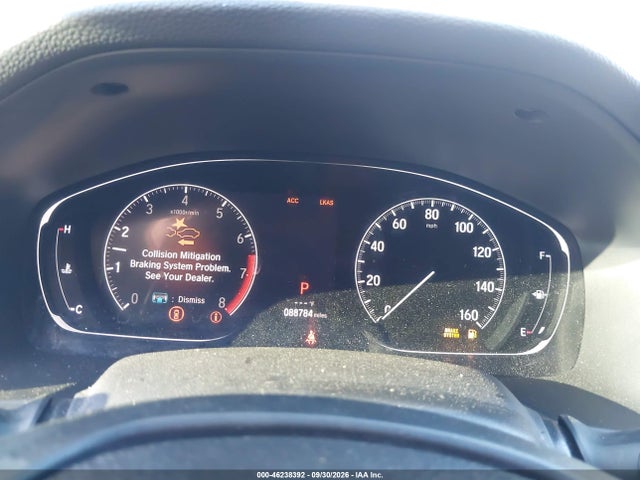 Продаж на аукціоні авто 2018 Honda Accord Ex-l, vin: 1HGCV1F54JA037153, номер лоту: 46238392