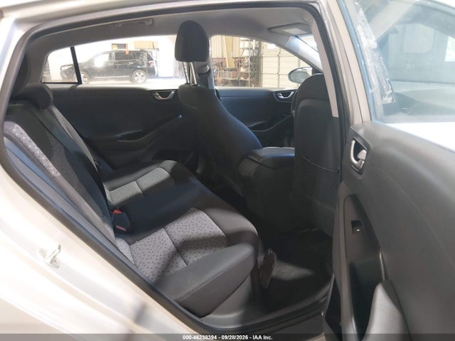 2019 Hyundai Ioniq Hybrid Blue მანქანა იყიდება აუქციონზე, vin: KMHC65LC8KU155921, აუქციონის ნომერი: 46238394