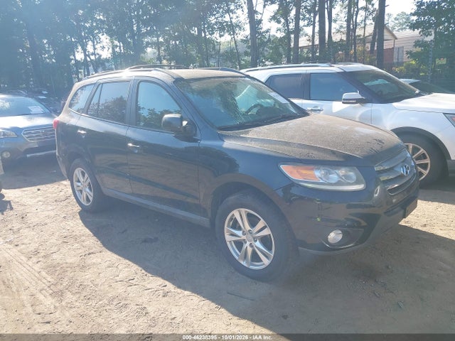 46238395 :رقم المزاد ، 5XYZH4AG5CG155726 vin ، 2012 Hyundai Santa Fe Se مزاد بيع