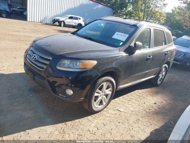 46238395 :رقم المزاد ، 5XYZH4AG5CG155726 vin ، 2012 Hyundai Santa Fe Se مزاد بيع