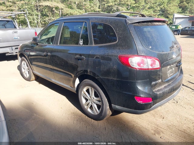 46238395 :رقم المزاد ، 5XYZH4AG5CG155726 vin ، 2012 Hyundai Santa Fe Se مزاد بيع