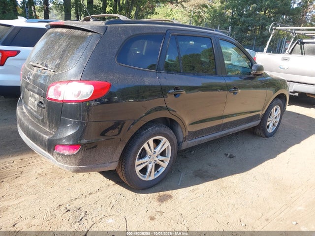 46238395 :رقم المزاد ، 5XYZH4AG5CG155726 vin ، 2012 Hyundai Santa Fe Se مزاد بيع