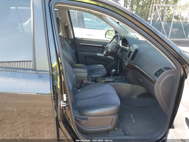 46238395 :رقم المزاد ، 5XYZH4AG5CG155726 vin ، 2012 Hyundai Santa Fe Se مزاد بيع