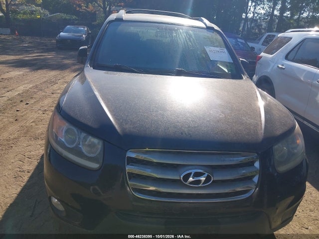 46238395 :رقم المزاد ، 5XYZH4AG5CG155726 vin ، 2012 Hyundai Santa Fe Se مزاد بيع