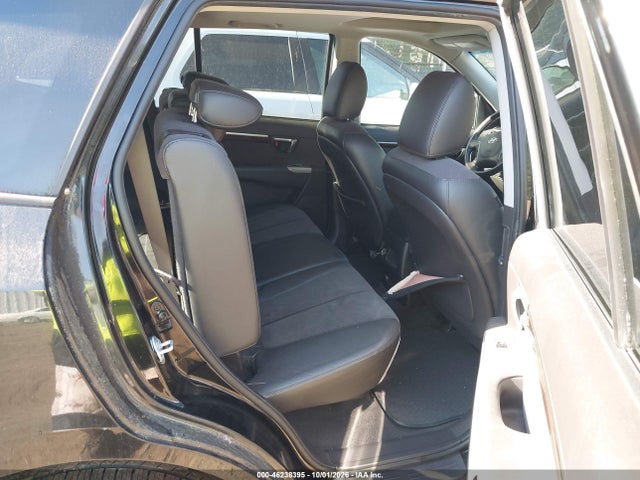 46238395 :رقم المزاد ، 5XYZH4AG5CG155726 vin ، 2012 Hyundai Santa Fe Se مزاد بيع