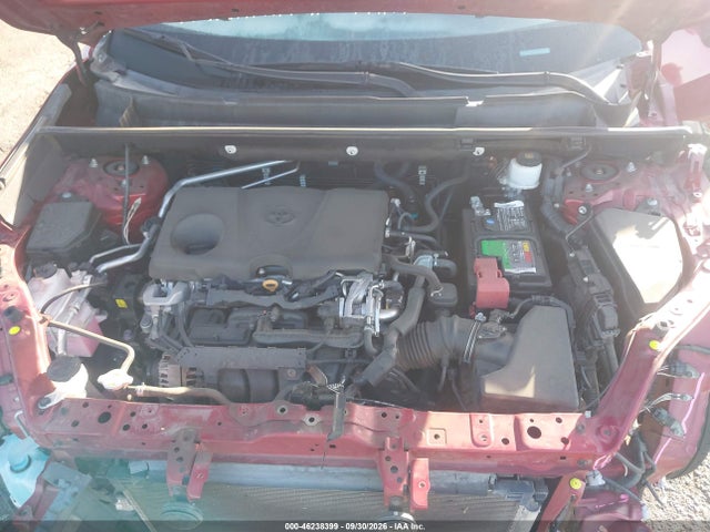 Продажа на аукционе авто 2019 Toyota Rav4 Xle, vin: 2T3W1RFV1KW028919, номер лота: 46238399