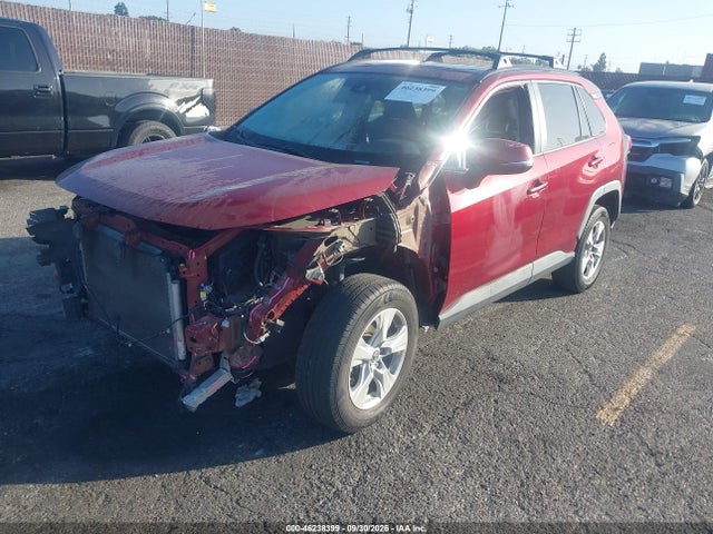 Продажа на аукционе авто 2019 Toyota Rav4 Xle, vin: 2T3W1RFV1KW028919, номер лота: 46238399