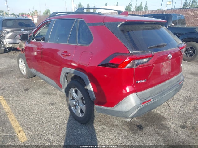 Продажа на аукционе авто 2019 Toyota Rav4 Xle, vin: 2T3W1RFV1KW028919, номер лота: 46238399