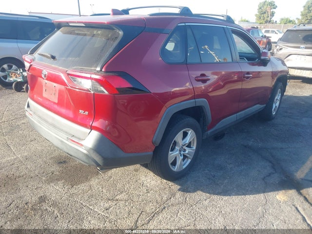 Продажа на аукционе авто 2019 Toyota Rav4 Xle, vin: 2T3W1RFV1KW028919, номер лота: 46238399