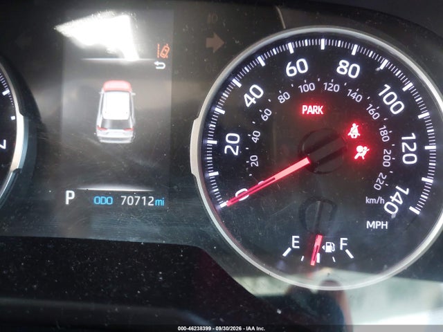 Продажа на аукционе авто 2019 Toyota Rav4 Xle, vin: 2T3W1RFV1KW028919, номер лота: 46238399